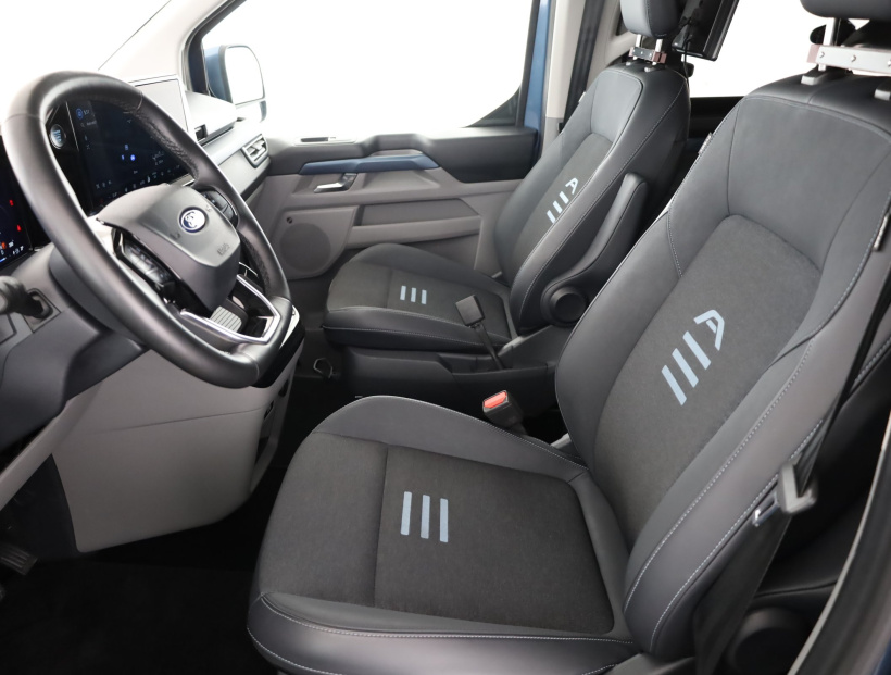 Ford Tourneo Custom, 2025