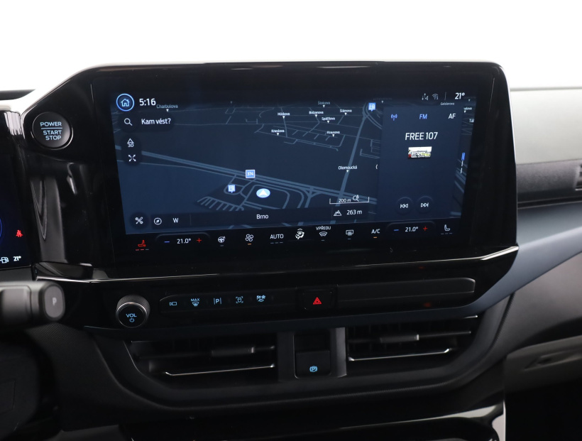 Ford Tourneo Custom, 2025