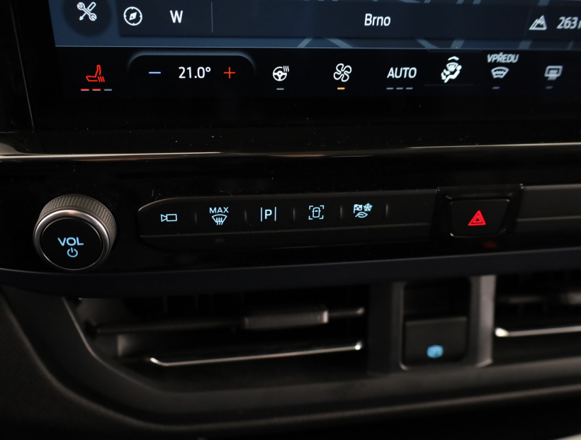 Ford Tourneo Custom, 2025