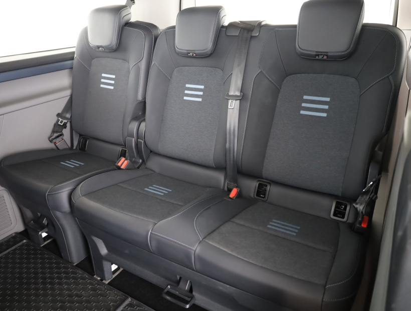 Ford Tourneo Custom, 2025