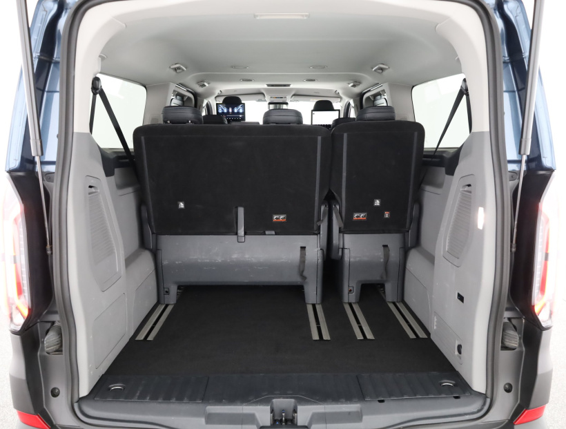 Ford Tourneo Custom, 2025