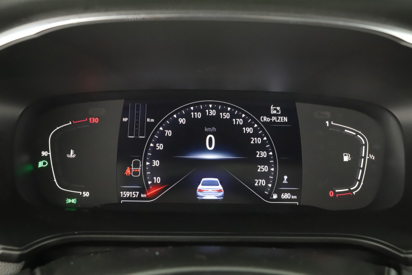 Renault Megane, 2022