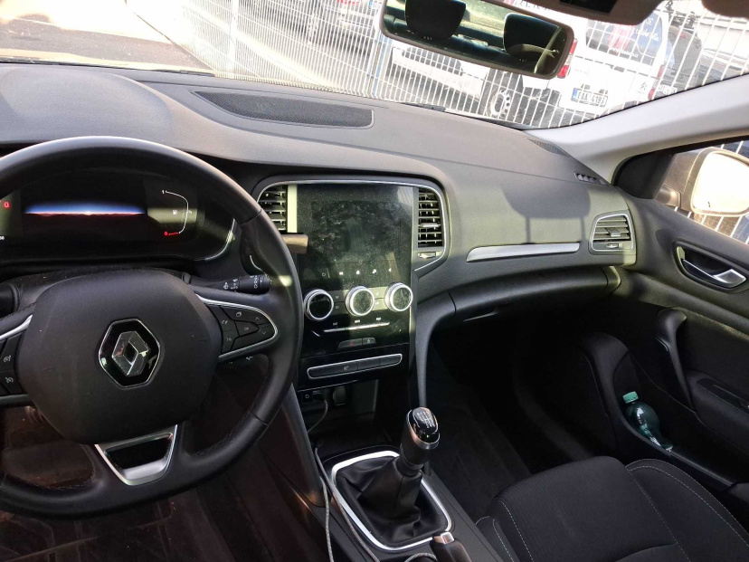 Renault Megane, 2022