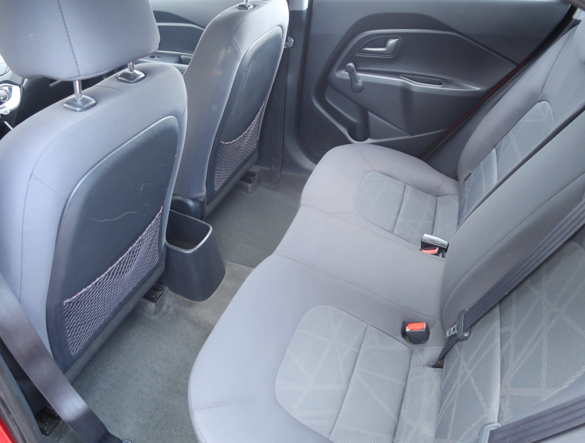 Kia Rio, 2012