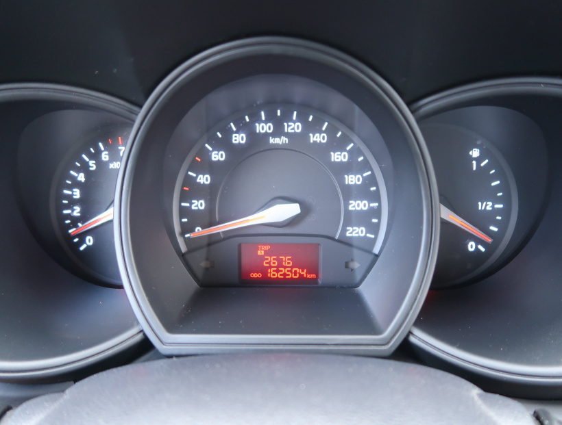 Kia Rio, 2012