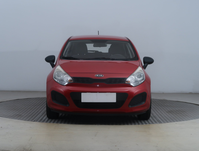 Kia Rio, 2012