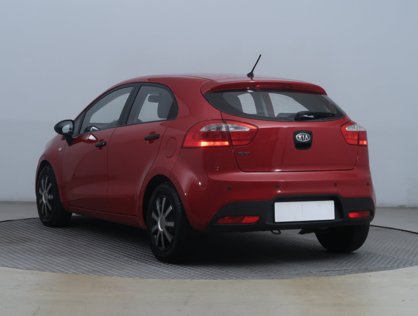 Kia Rio, 2012