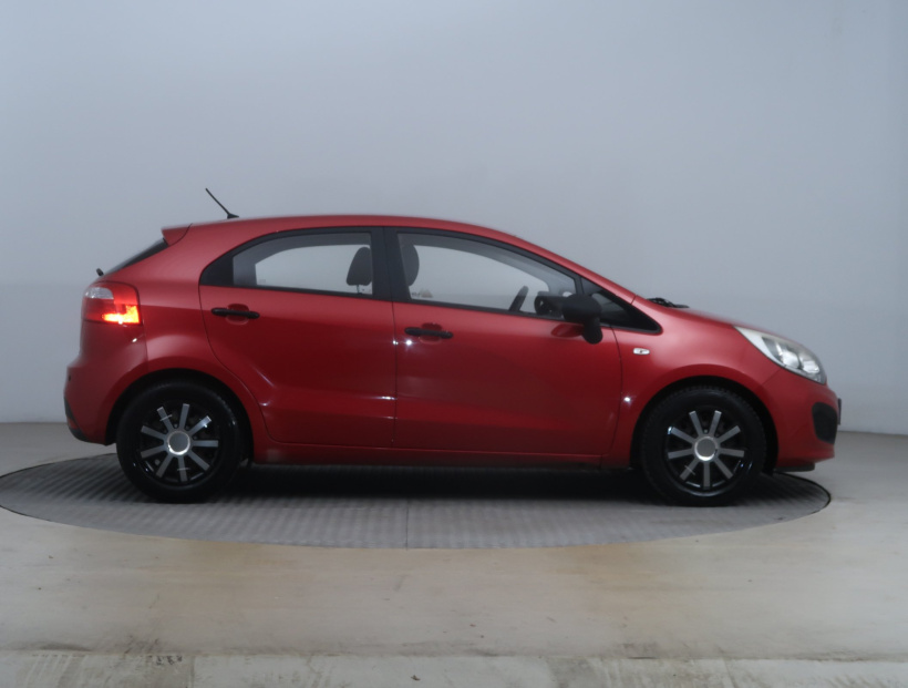 Kia Rio, 2012