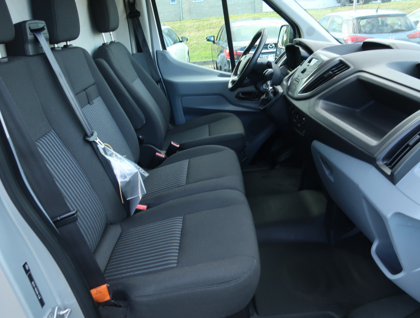 Ford Transit, 2015