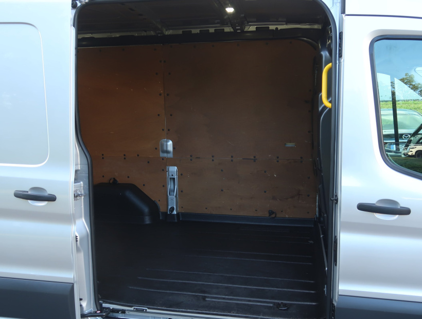 Ford Transit, 2015