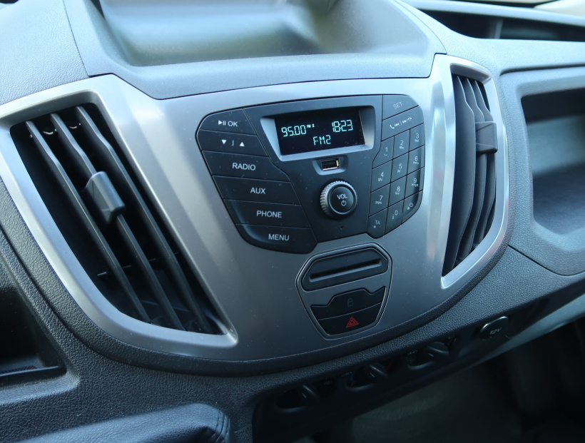 Ford Transit, 2015