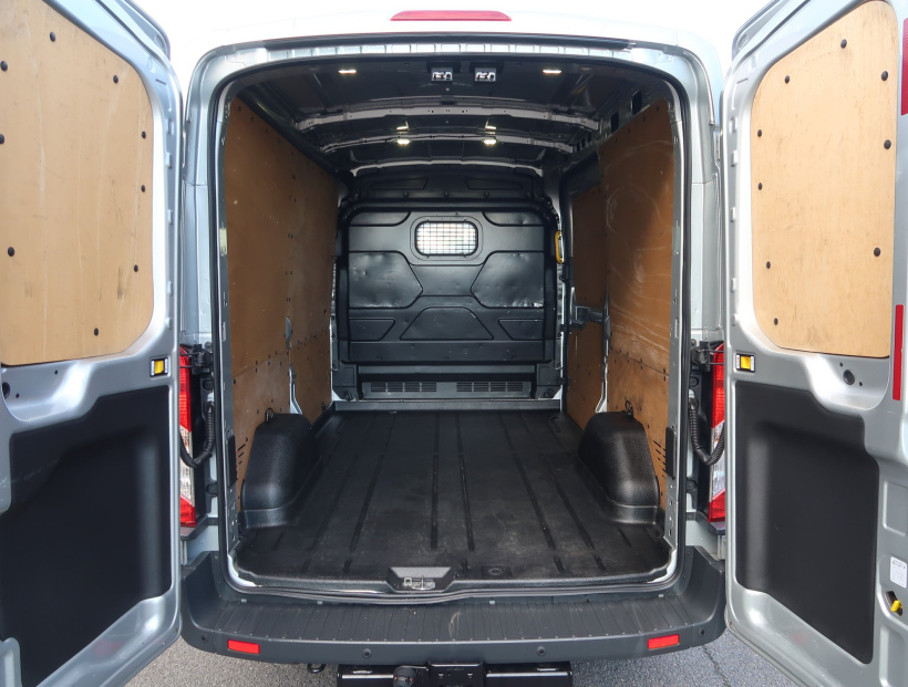 Ford Transit, 2015