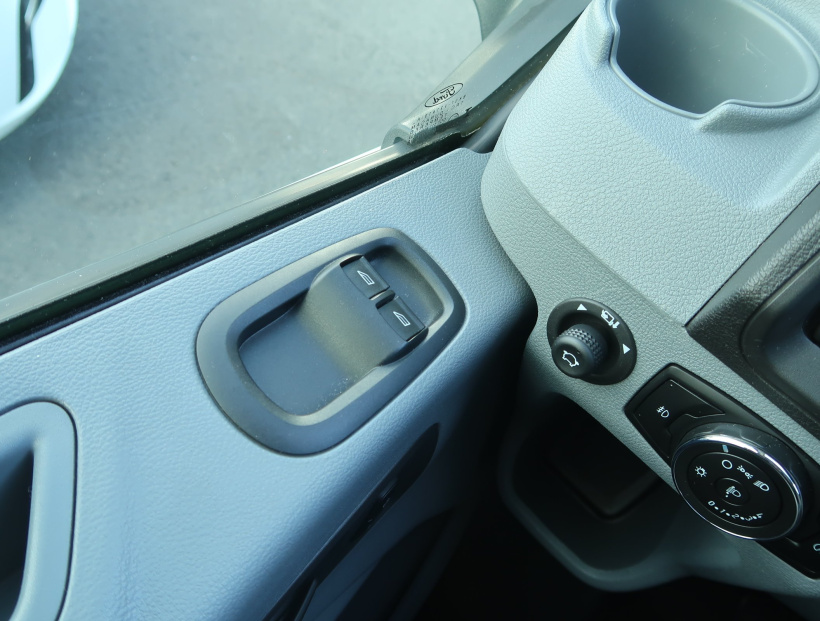 Ford Transit, 2015