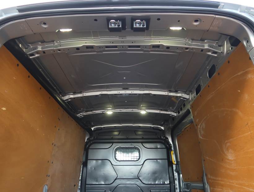 Ford Transit, 2015