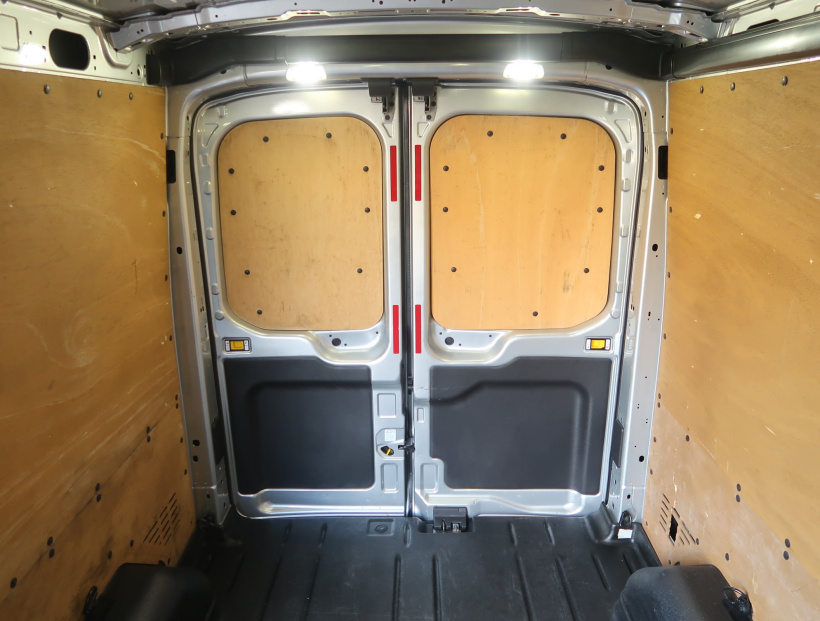 Ford Transit, 2015