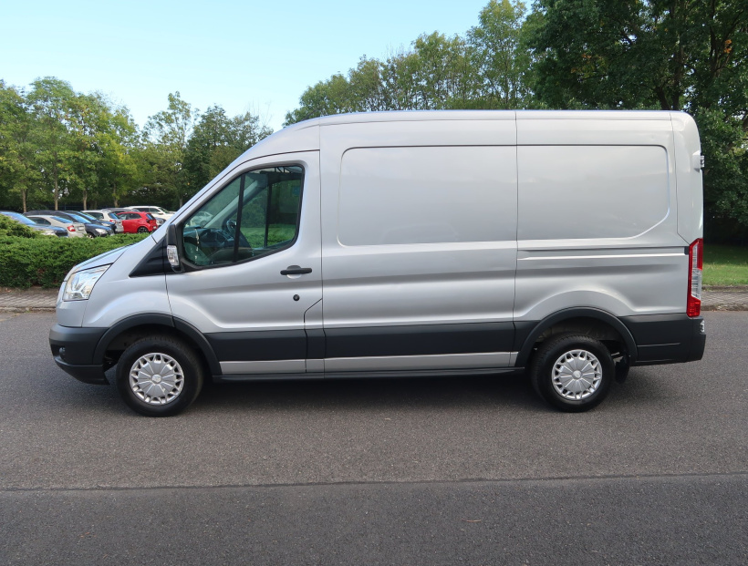 Ford Transit, 2015