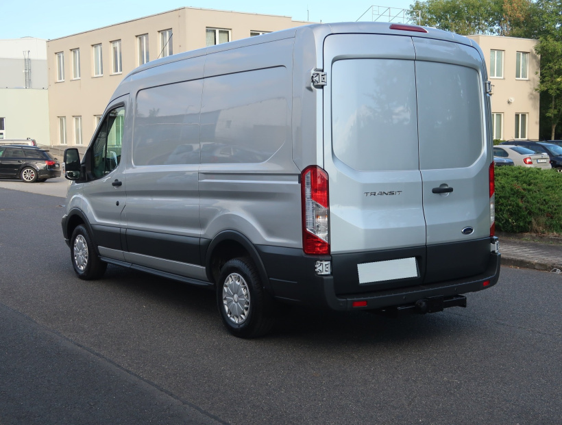 Ford Transit, 2015