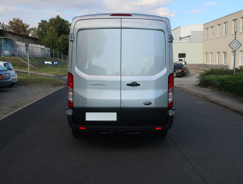 Ford Transit, 2015