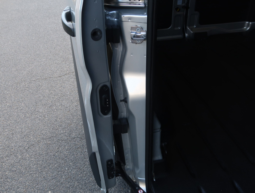 Ford Transit, 2015