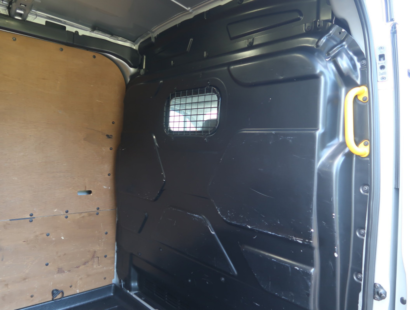 Ford Transit, 2015