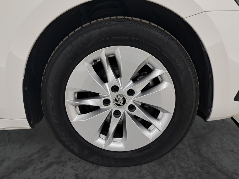 Škoda Octavia, 2023