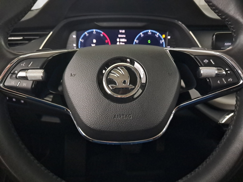 Škoda Octavia, 2023
