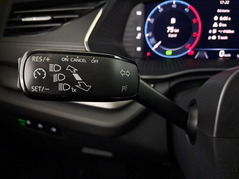 Škoda Octavia, 2023