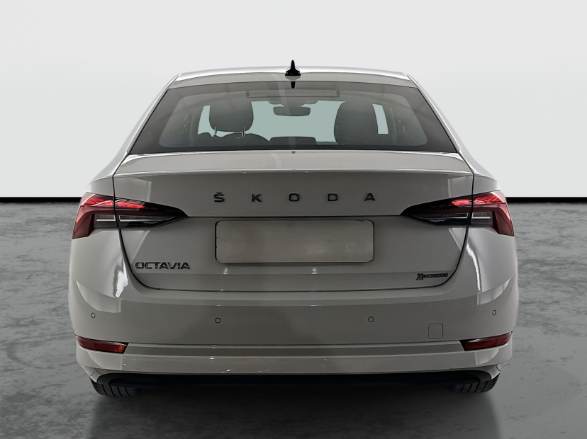 Škoda Octavia, 2023