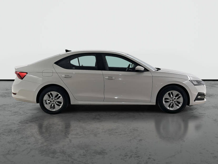Škoda Octavia, 2023