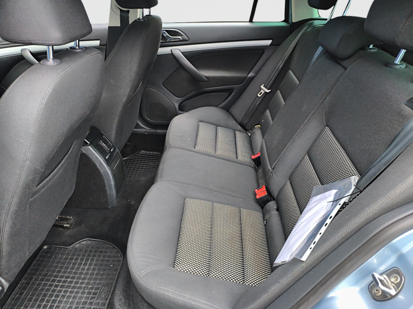 Škoda Octavia Scout, 2010