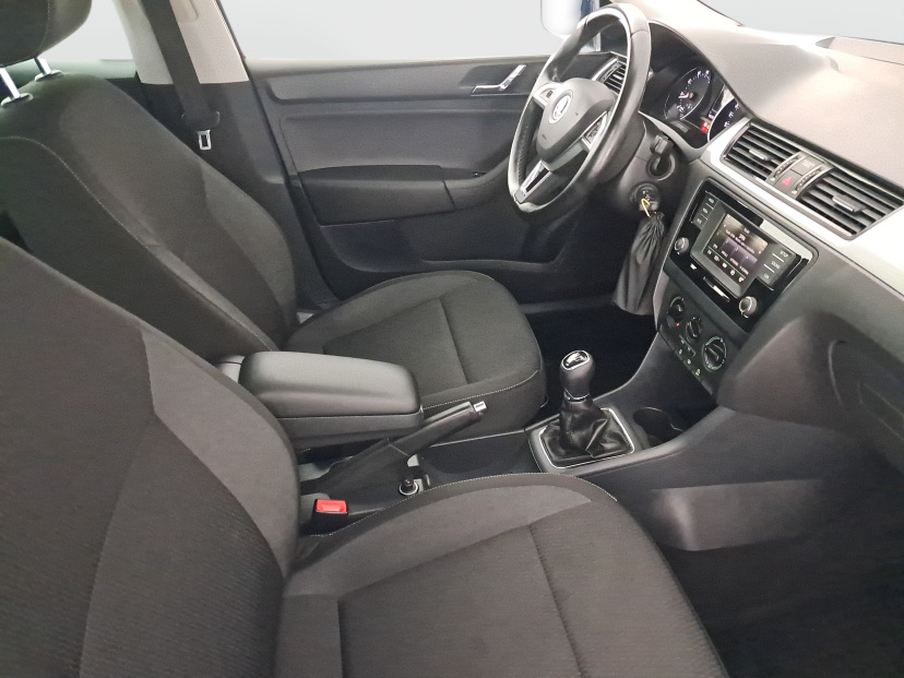 Škoda Rapid, 2016