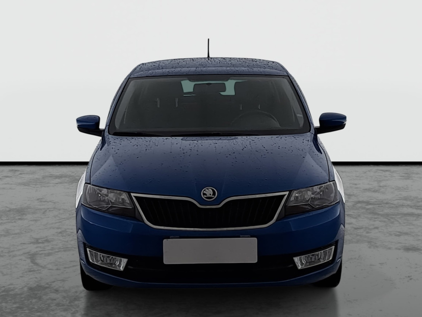 Škoda Rapid, 2016