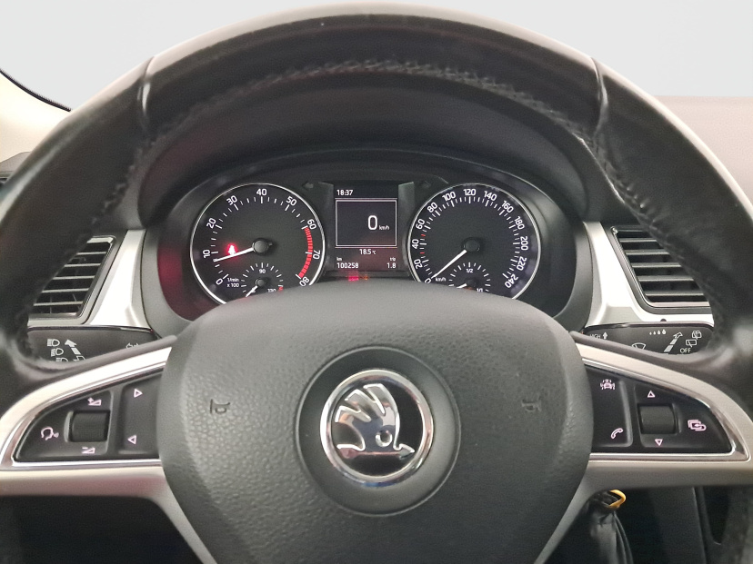 Škoda Rapid, 2016