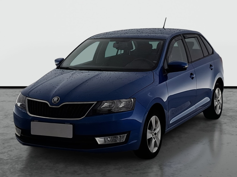 Škoda Rapid, 2016