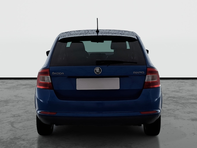 Škoda Rapid, 2016
