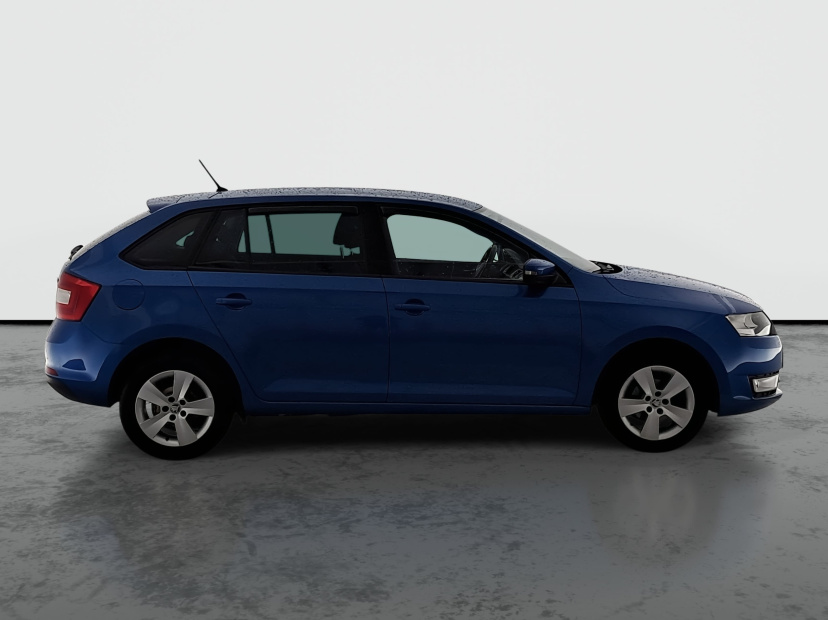 Škoda Rapid, 2016
