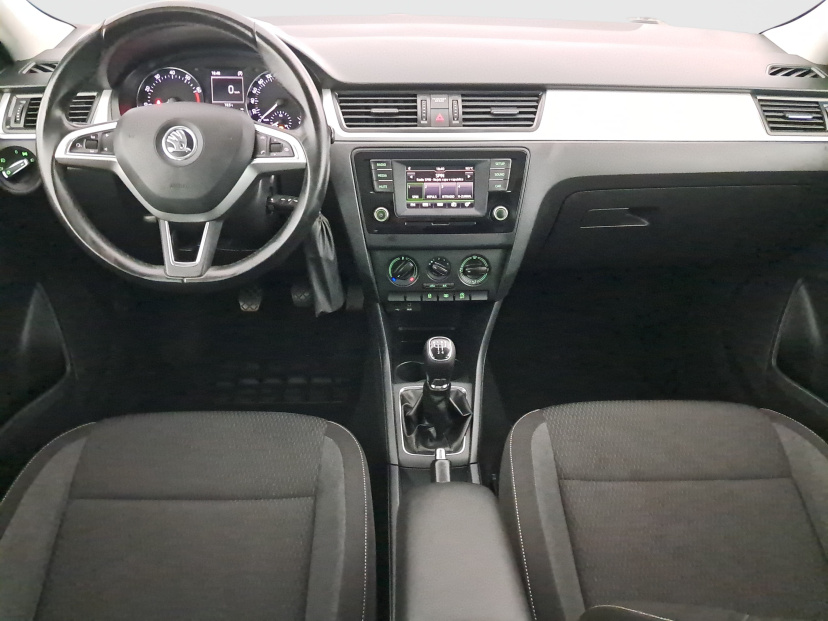 Škoda Rapid, 2016