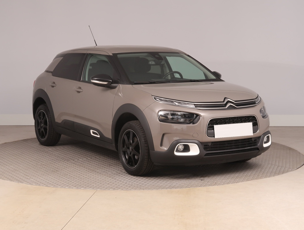 Citroen C4 Cactus, 2019