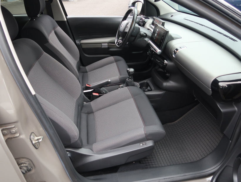 Citroen C4 Cactus, 2019