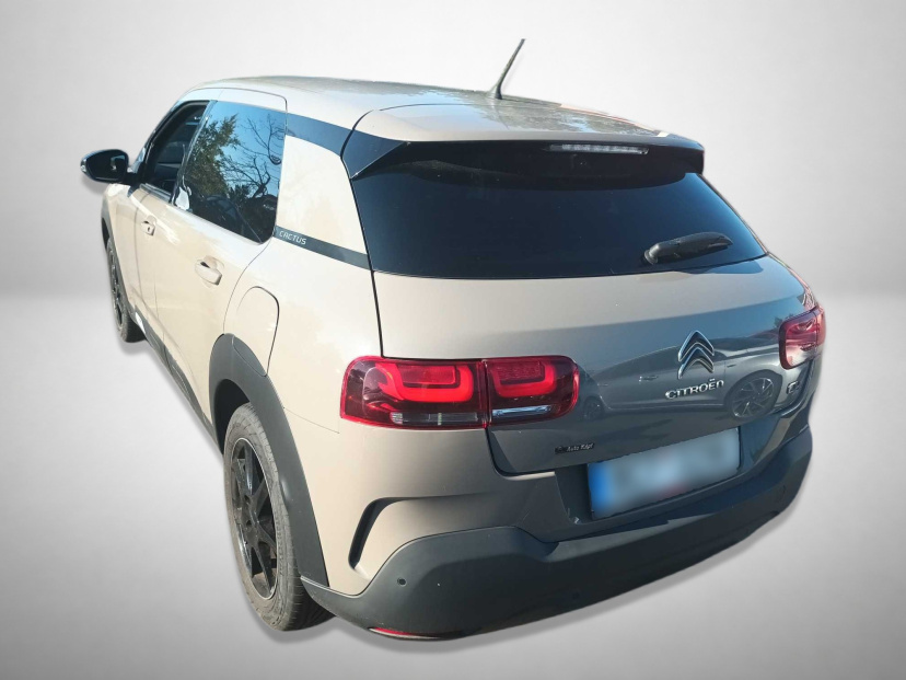 Citroen C4 Cactus, 2019