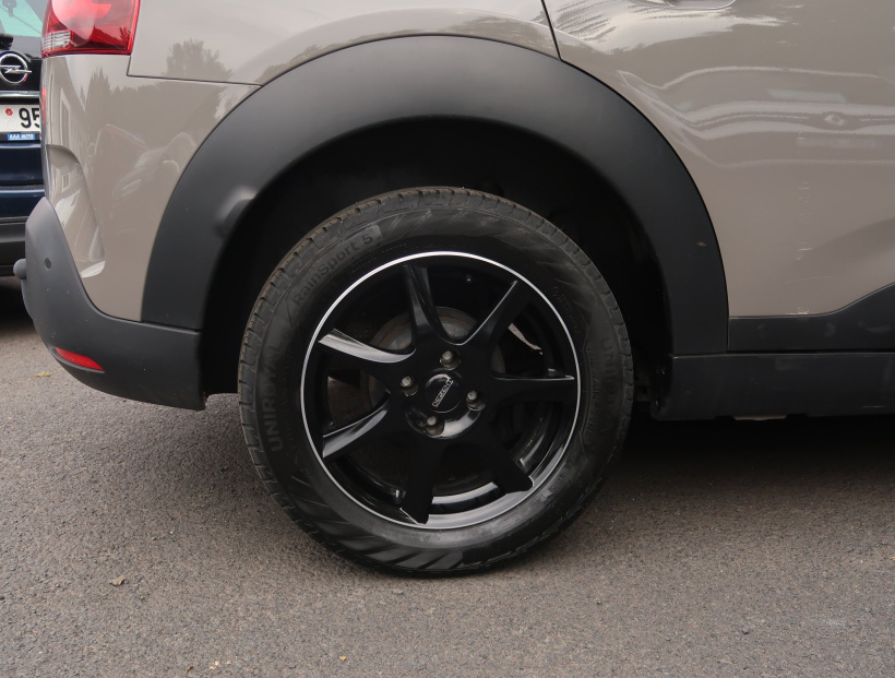 Citroen C4 Cactus, 2019