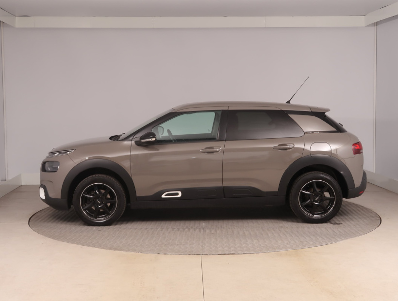 Citroen C4 Cactus, 2019