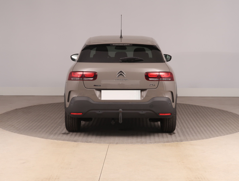 Citroen C4 Cactus, 2019
