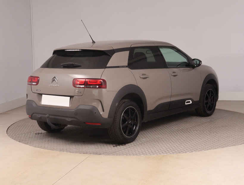 Citroen C4 Cactus, 2019