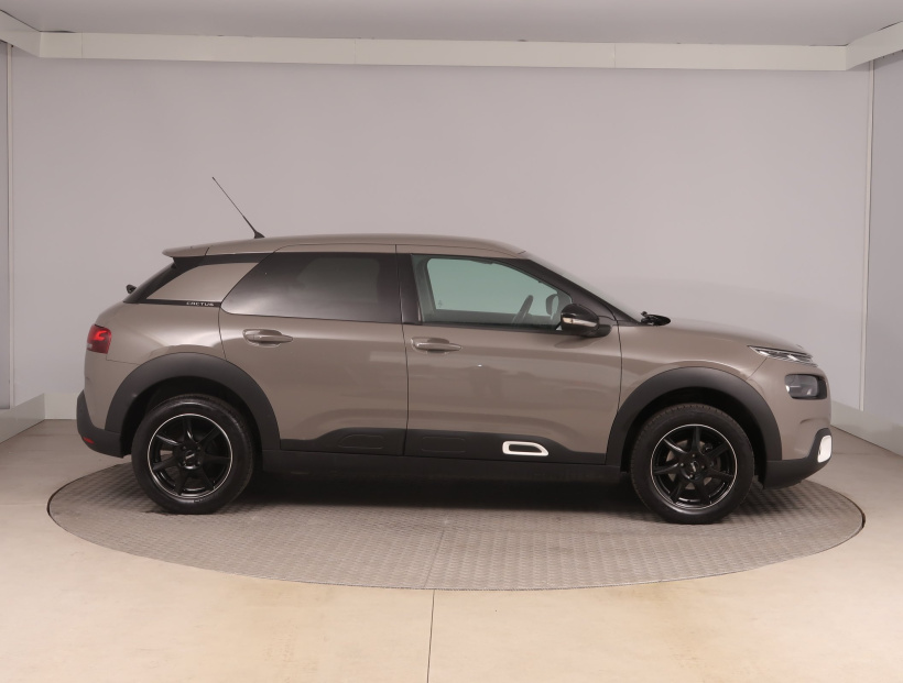 Citroen C4 Cactus, 2019