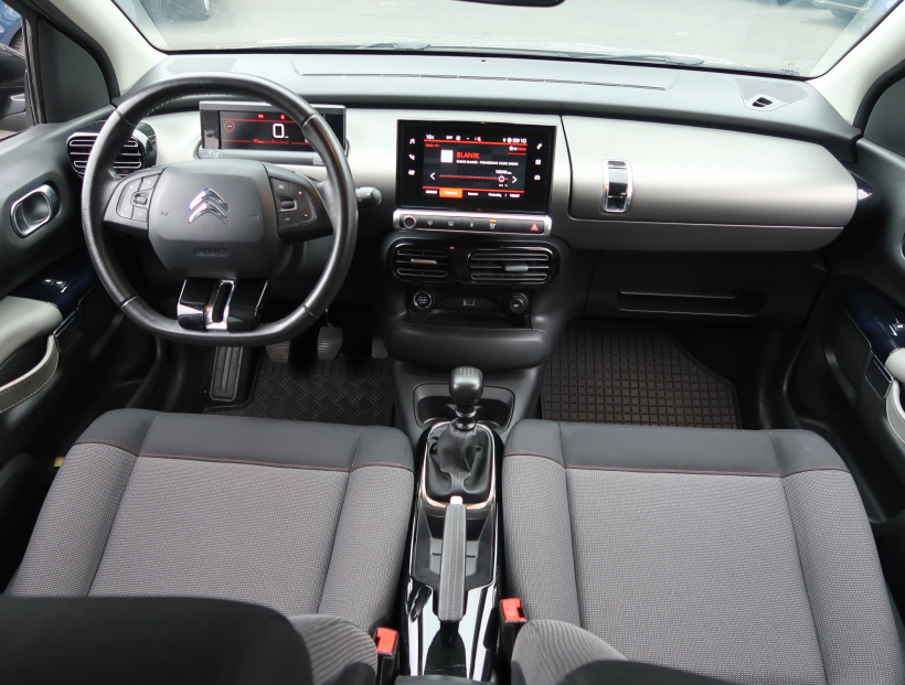 Citroen C4 Cactus, 2019