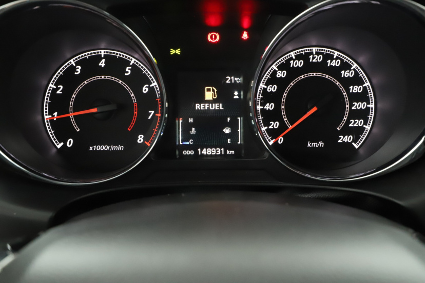 Mitsubishi ASX, 2016