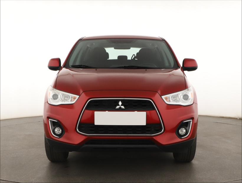 Mitsubishi ASX, 2016