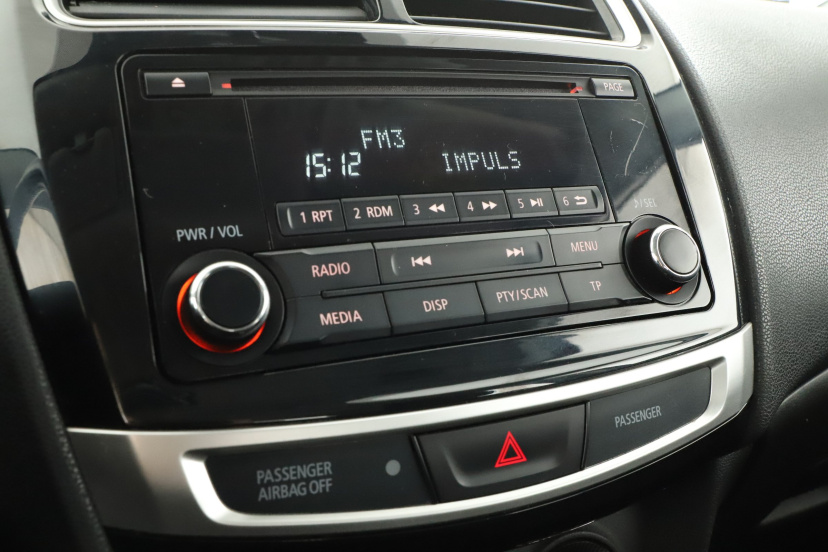 Mitsubishi ASX, 2016