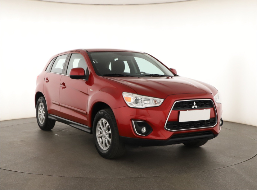 Mitsubishi ASX, 2016